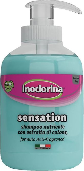 Hovedbilde Sensation Nourishing Shampo 300ml, Inodorina
