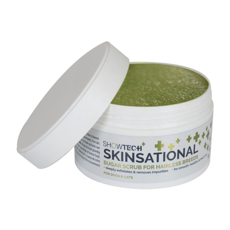 Skinsational Pet Scrub 200 ml, ShowTech
