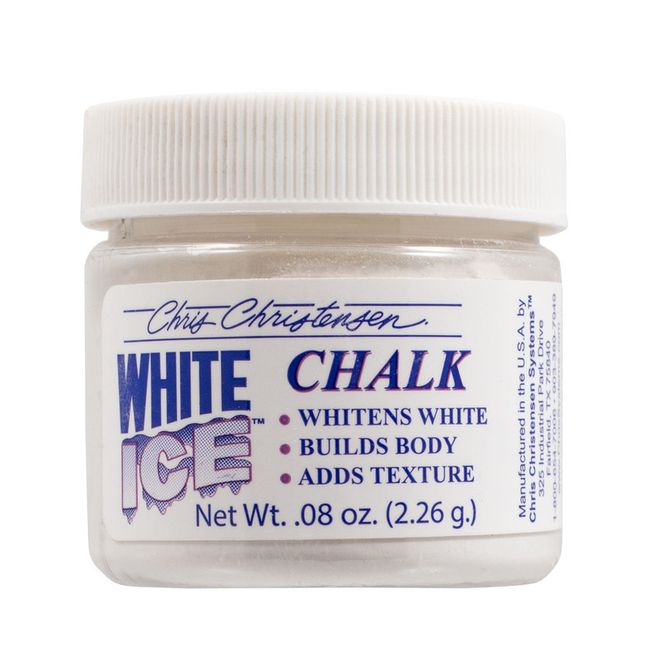 Hovedbilde White Ice Chalk 56G, Chris Christensen