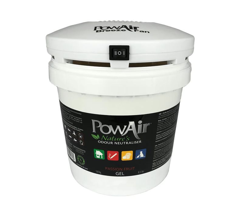Breeze Fan (vifte) For 3,8 kg Spann, PowAir