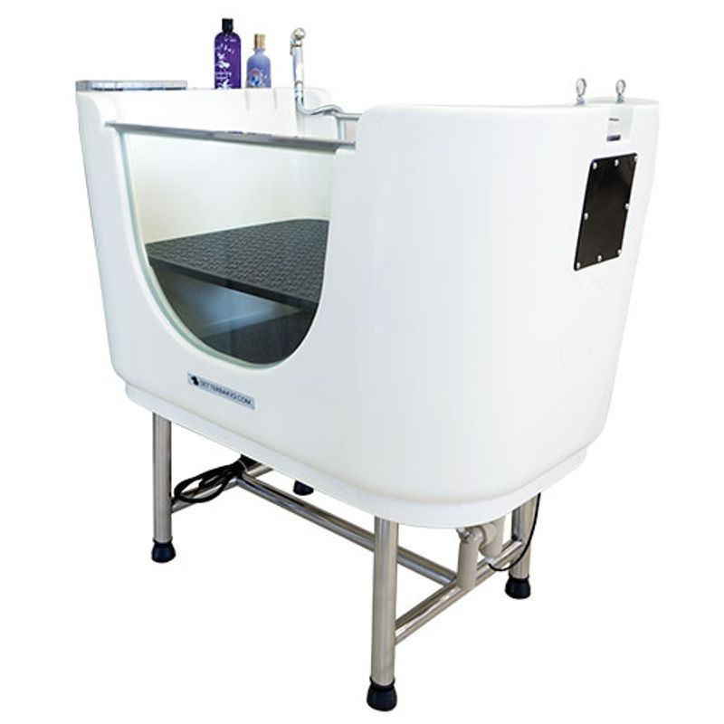 Spa & Wellness Bad 106x62x94cm, Ibanez 