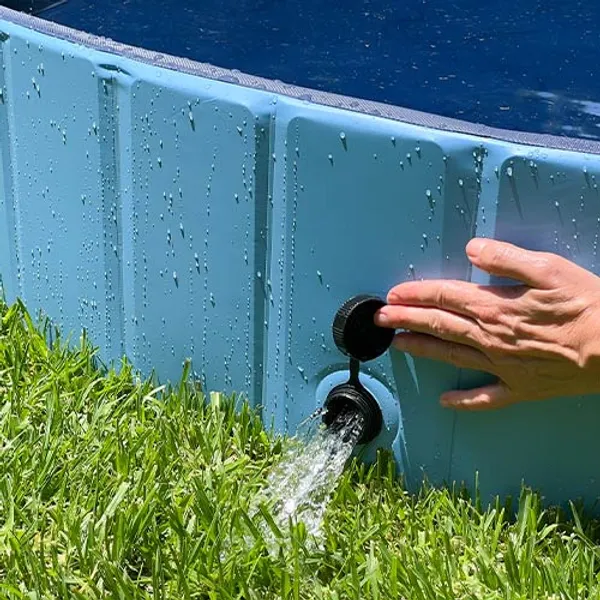 Hovedbilde Hundebasseng Pool Large (160X30cm), Ibanez