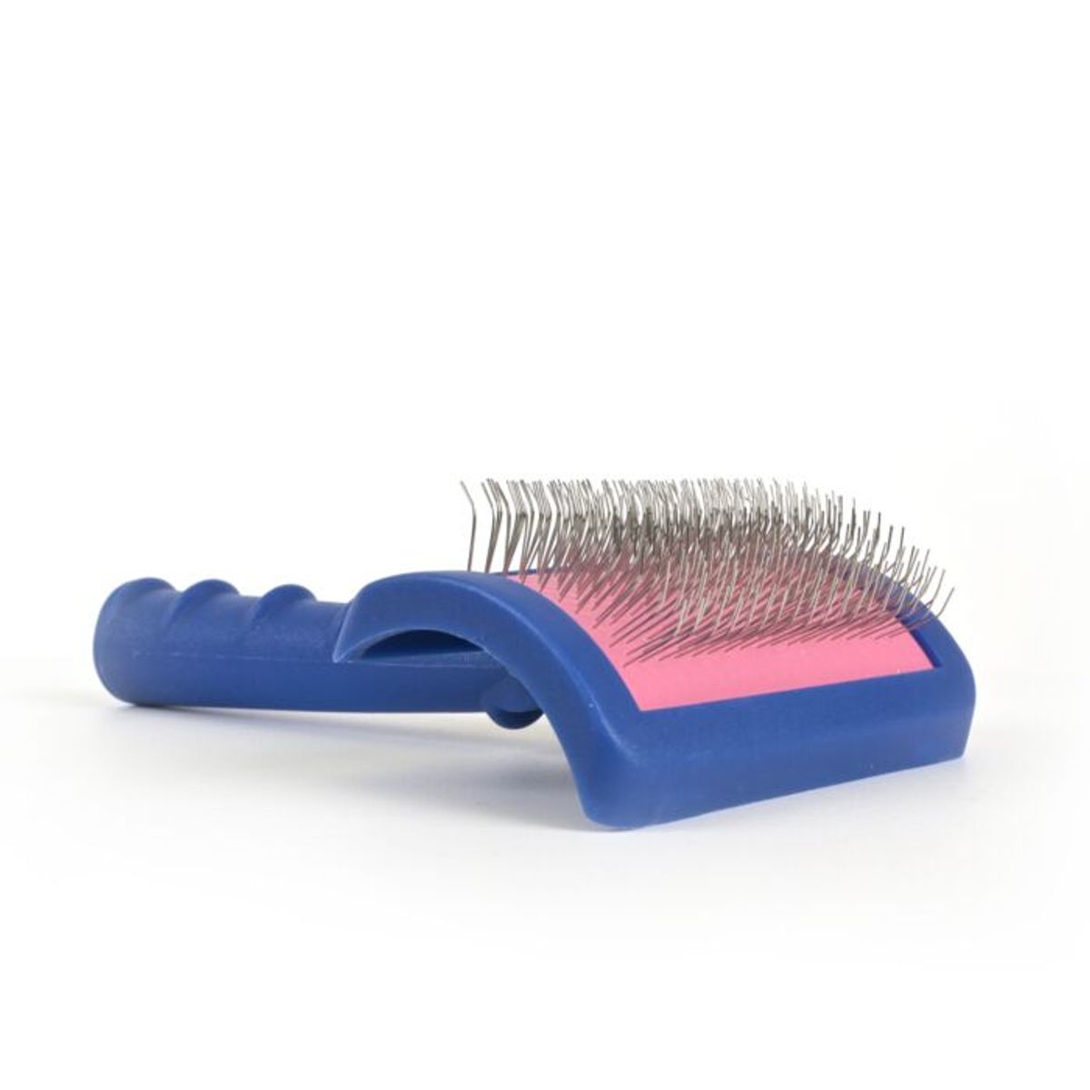 Tuffer Than Tangles Regular Medium Slicker Brush, Show Tech