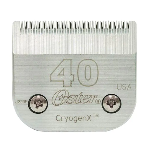 Hovedbilde Nº40 - 0,25mm Klippeskjær Universal, Oster