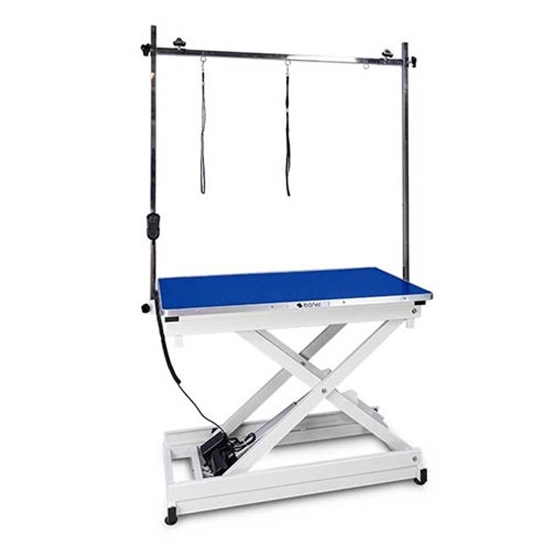 Comfort elektrisk stellebord 110X60X42-100cm Black, Ibanez