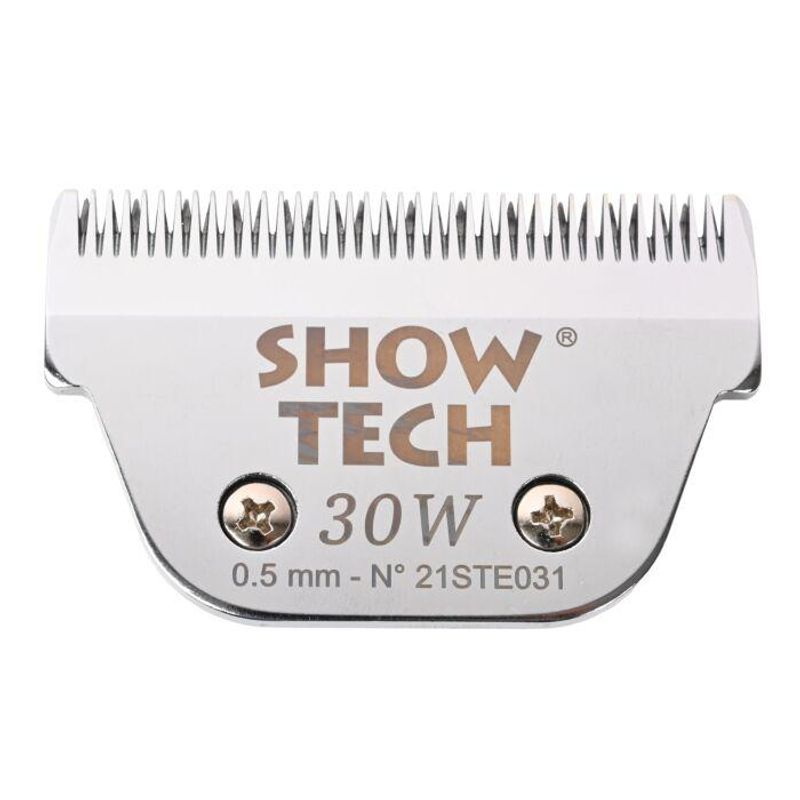 Nº30W - 0,5mm Wide Snap-On Universal Klippeskjær , Show Tech