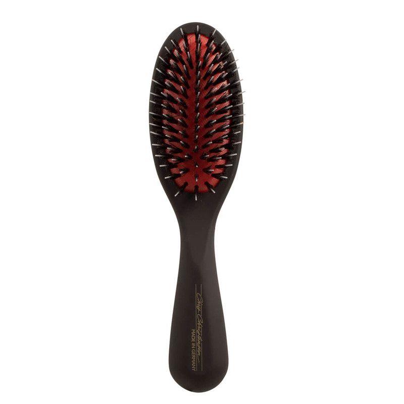 Andreas Nylon/Boar Cushion Brush Small, Chris Christensen