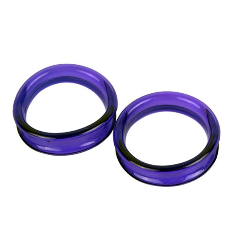 Gummibeskyttelsering for saks Hvit19mm, Ibanez