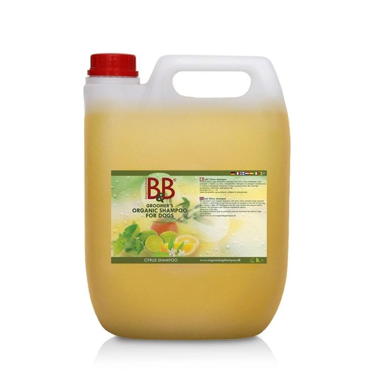 Citrus 5L, B&B