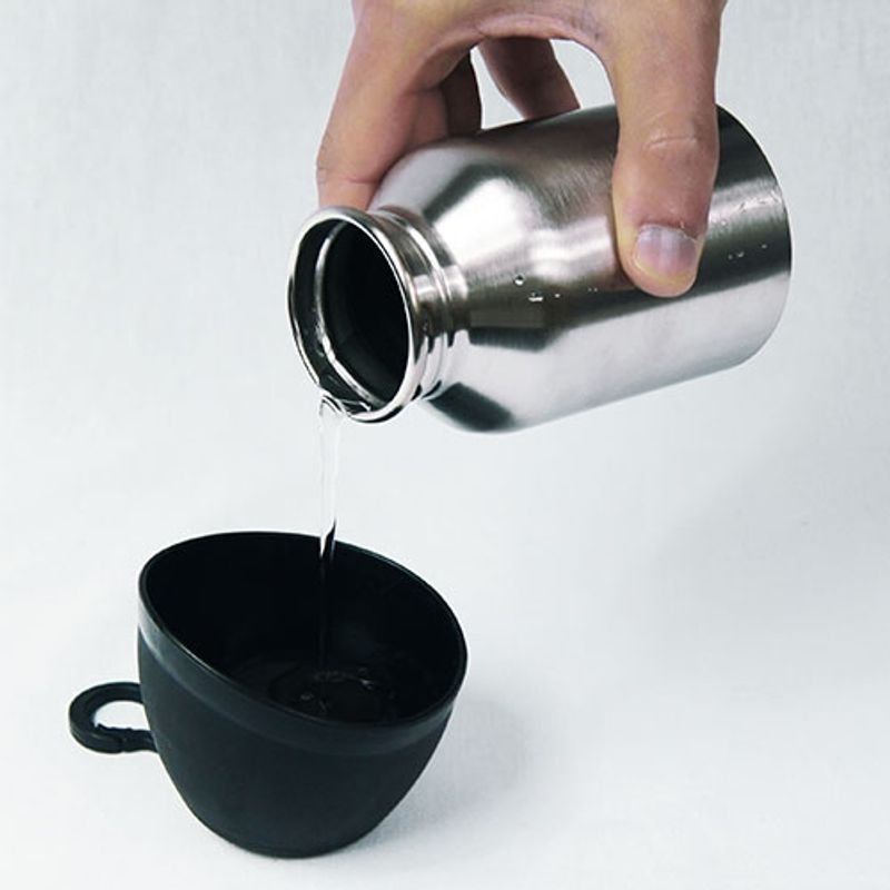 Drikkeflaske Av Stål 750ml, Ibanez