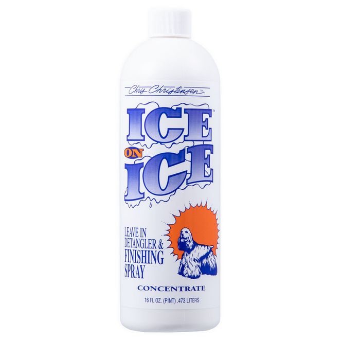 Hovedbilde Ice On Ice Concentrate 473ml, Chris Christensen