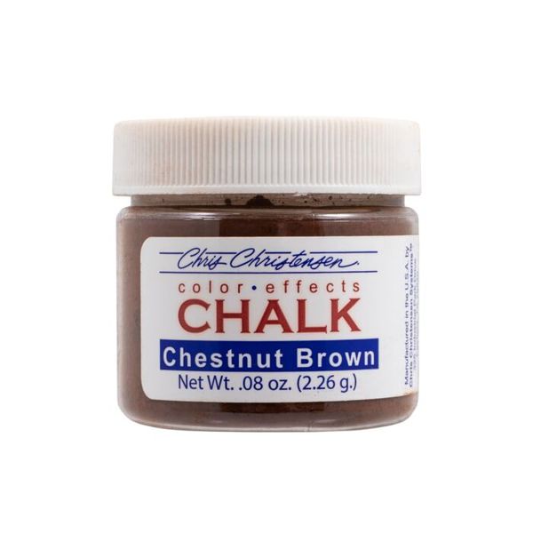 Hovedbilde Chestnut Brown Chalk 56G, Chris Christensen 