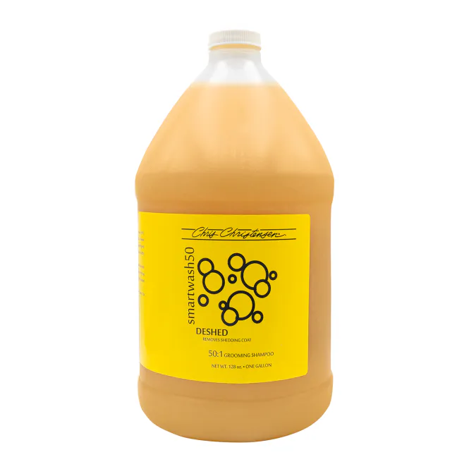 Hovedbilde Smartwash50 De-Shed Shampoo 3,8l. Chris ...