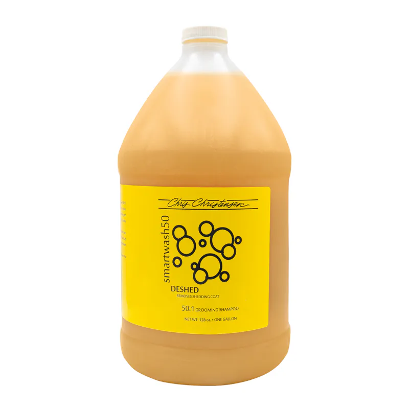 Smartwash50 De-Shed Shampoo 3,8l. Chris Christensen 