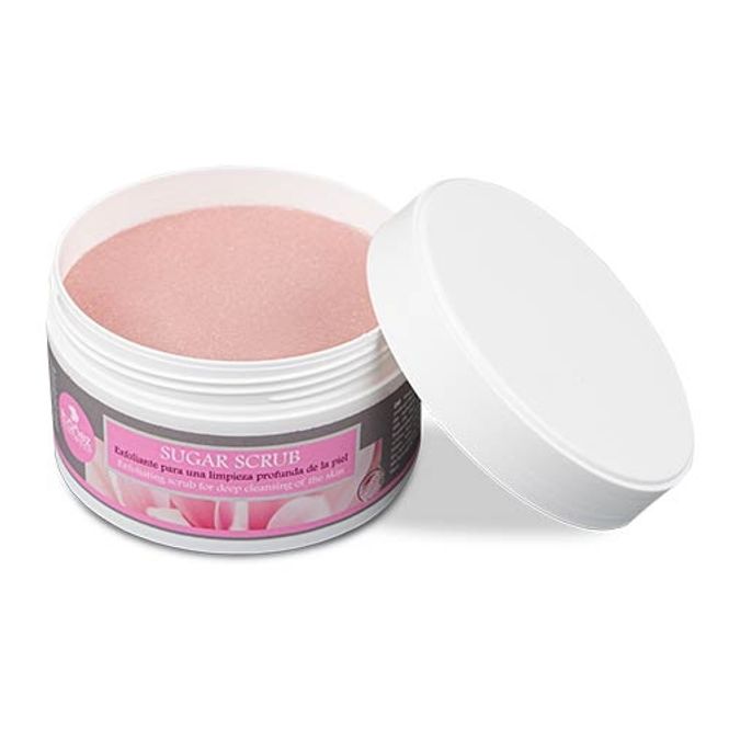 Hovedbilde Eksfolierende sukkerskrubb 200 ml, Ibanez
