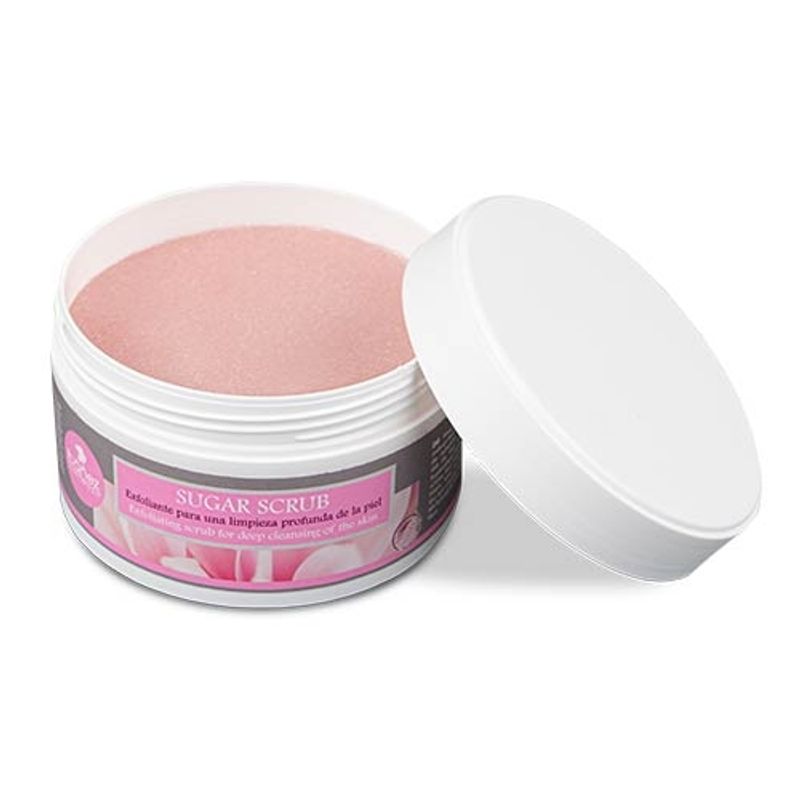 Eksfolierende sukkerskrubb 200 ml, Ibanez
