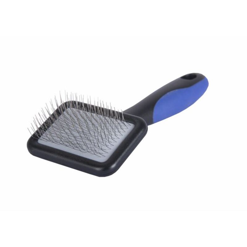 Universal Soft Slicker Tiny Slicker Brush, Show Tech