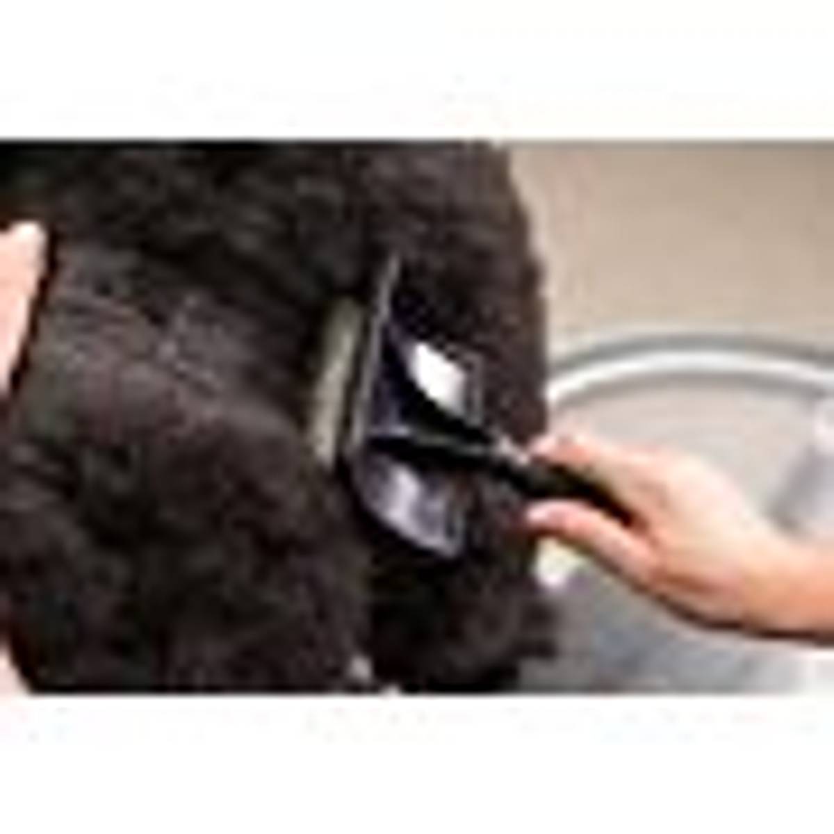 Mega Pin Slicker Medium Slicker Brush, Yento