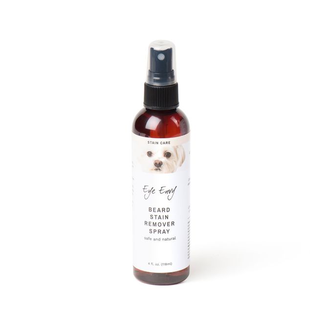 Hovedbilde Beard Stain Remover Spray 118 ml, Evy-Envy