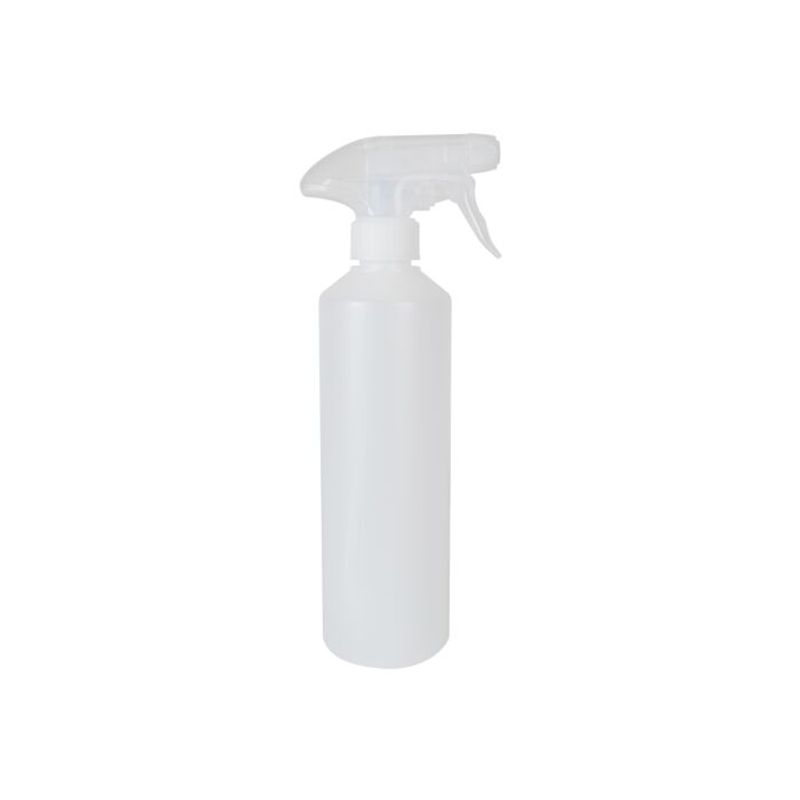 Spray Bottle Trigger Regular - 500 ml Pressure Spray, Show Tech