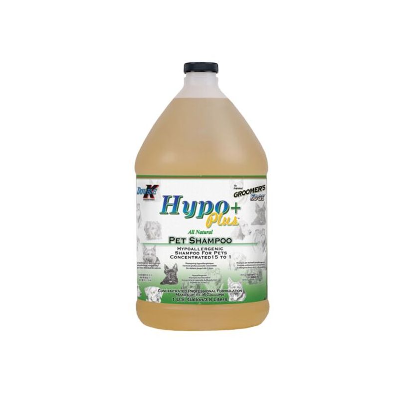 Hypo+ Plus Shampoo 3,8L, DoubleK