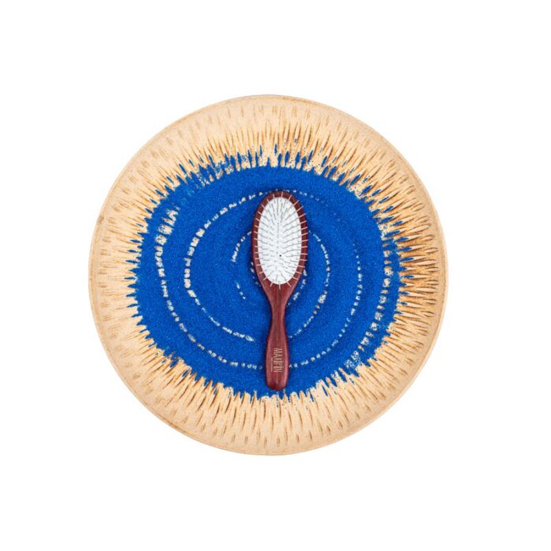 15mm Maxi Pin Brush Large 23 cm - Thick Pin, Show Tech