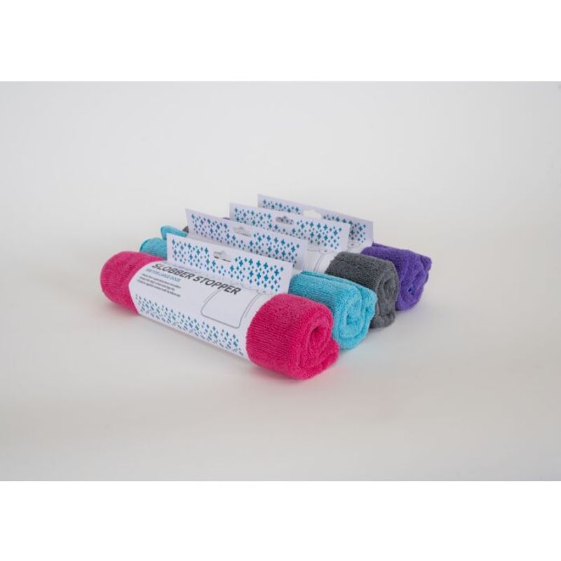 Bib (Smekke) Turquoise (L) ,ShowTech 