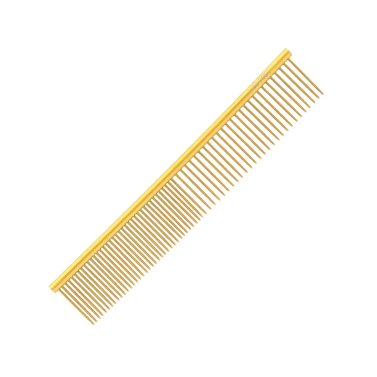Golden Metal Comb Classic M, SoPosh
