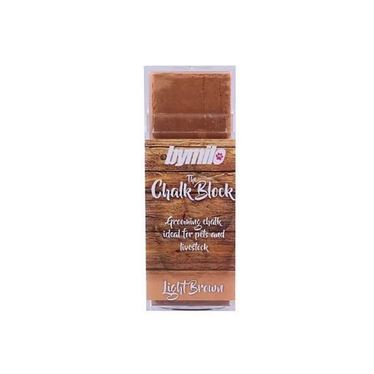 Chalkstick Ligthbrown, Bymilo