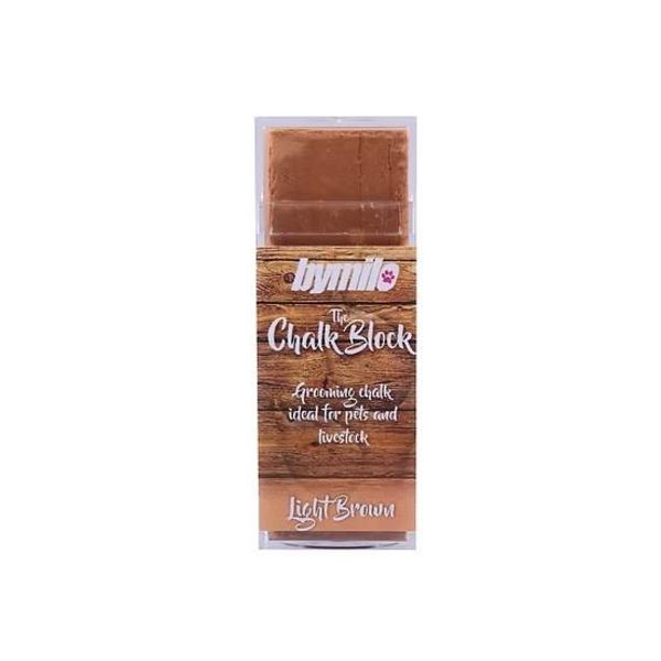 Hovedbilde Chalkstick Ligthbrown, Bymilo
