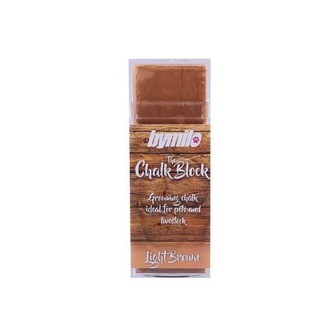 Hovedbilde Chalkstick Ligthbrown, Bymilo