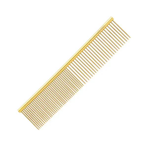 Hovedbilde Golden Metal Comb Grande, SoPosh