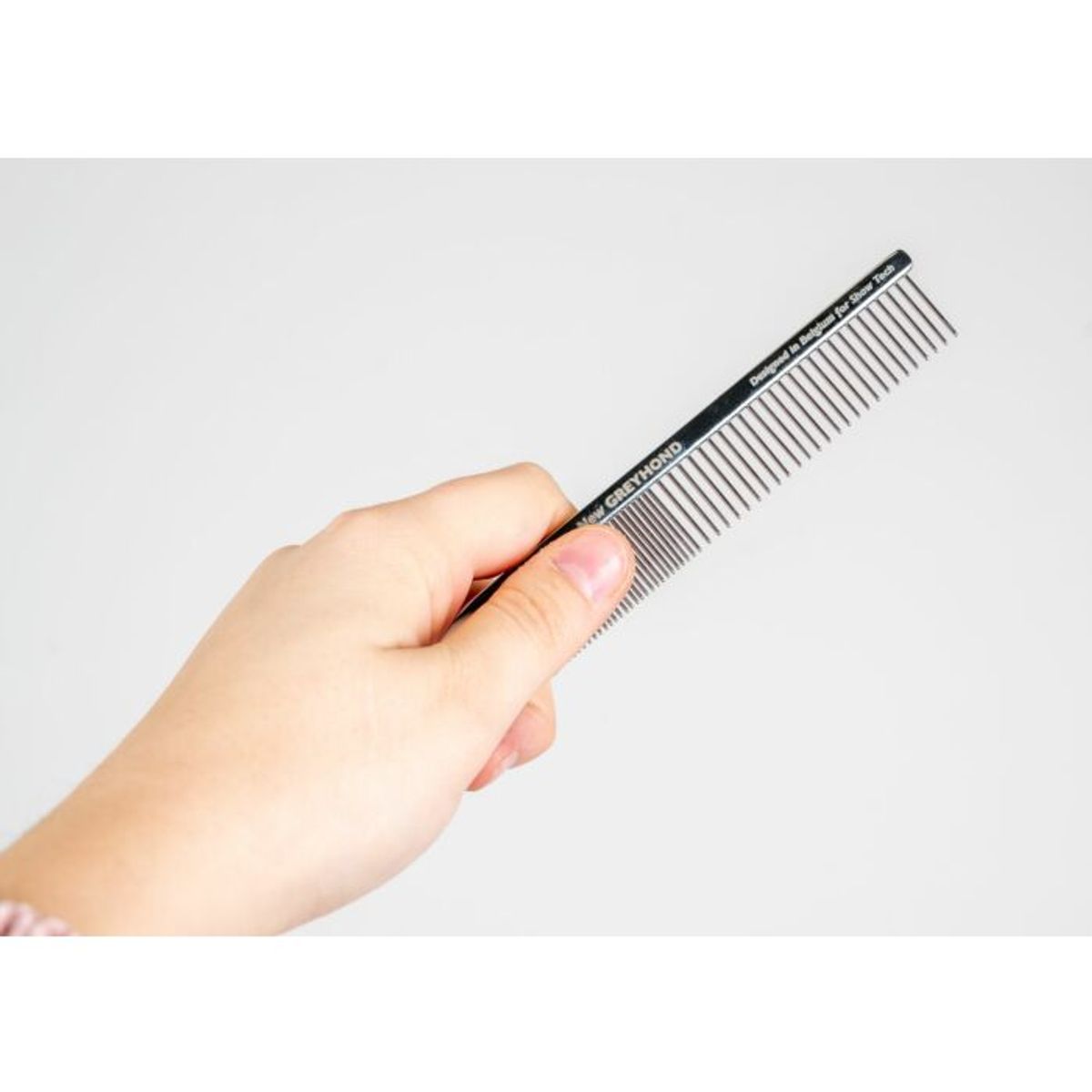 Greyhond Mini Comb 13.5 cm, Show Tech