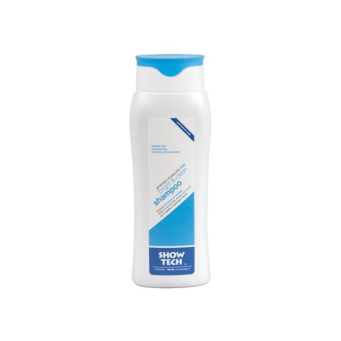 Hovedbilde Bright & Clean 300ml Shampoo, ShowTech
