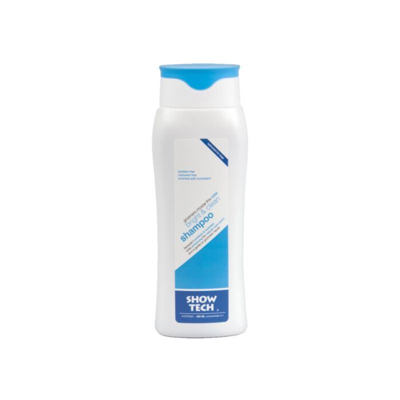 Bright & Clean 300ml Shampoo, ShowTech