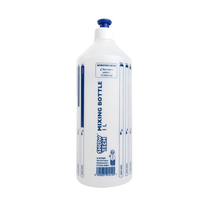 Hovedbilde Mixing & Dispensing Bottle 1 L, Show Tech 