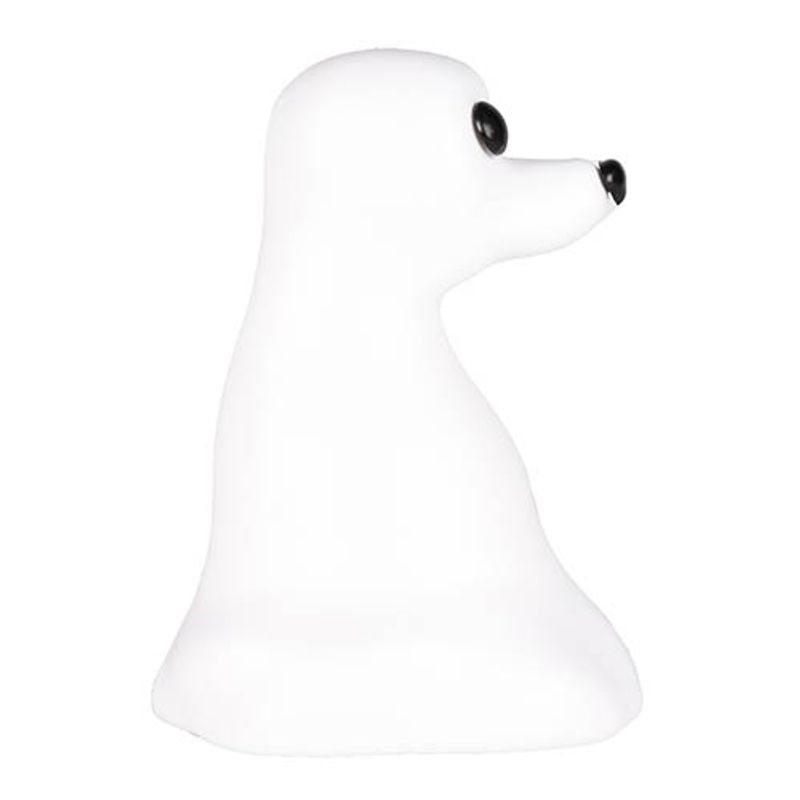 Model Dog Head White, Starzclub