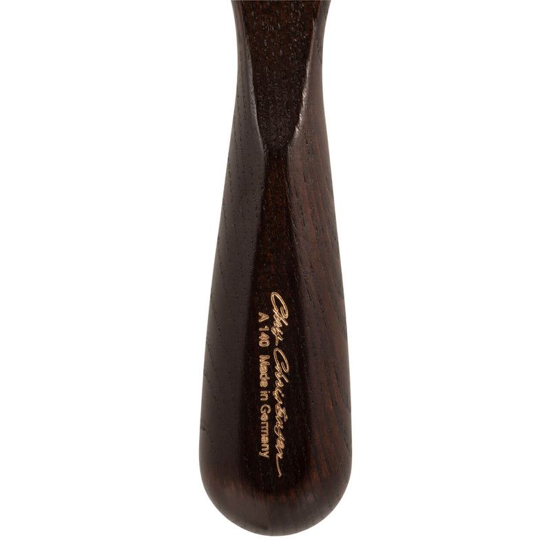 20mm Oblong Wood Pin Brush, Chris Christensen