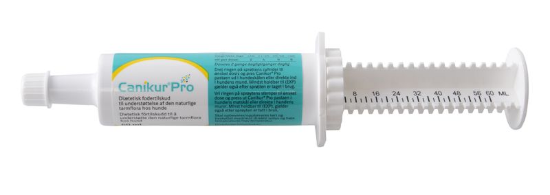 Canikur Pro 60ml. pasta, Canikur