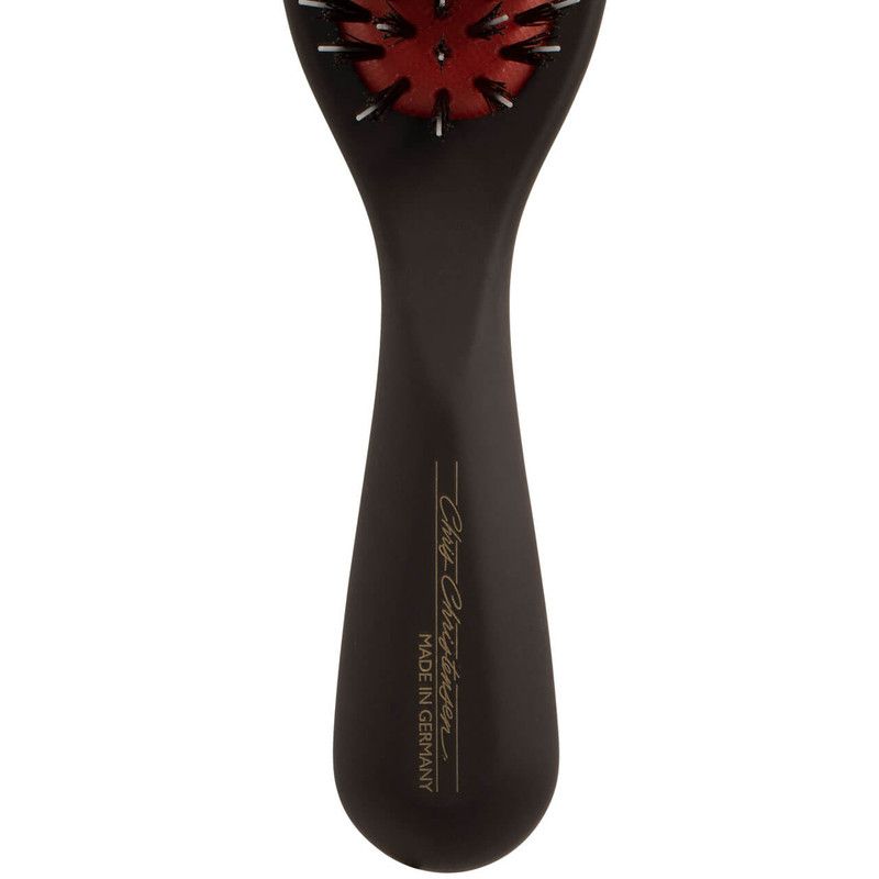 Andreas Nylon/Boar Cushion Brush Small, Chris Christensen