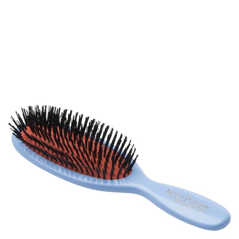 B4 - Pocket Bristle Blue, Mason Person